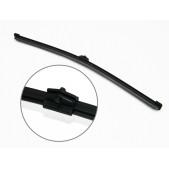 Audi A4 Avant 2007 - 2015 Front & Rear Flat Wiper Blade Pack